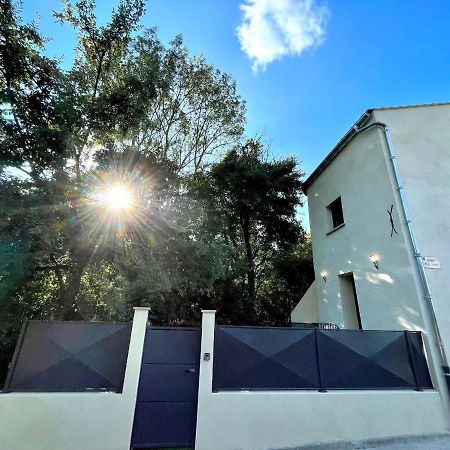 Meuble De Tourisme 4 Etoiles Logis Riquet Proche De Carcassonne Villa Caux-et-Sauzens ภายนอก รูปภาพ