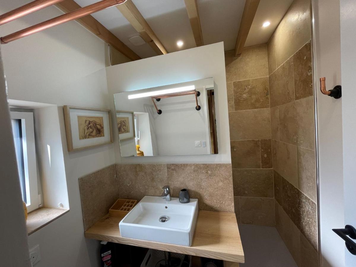 Meuble De Tourisme 4 Etoiles Logis Riquet Proche De Carcassonne Villa Caux-et-Sauzens ภายนอก รูปภาพ