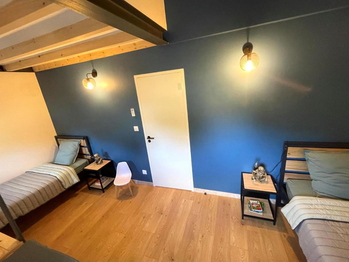 Meuble De Tourisme 4 Etoiles Logis Riquet Proche De Carcassonne Villa Caux-et-Sauzens ภายนอก รูปภาพ