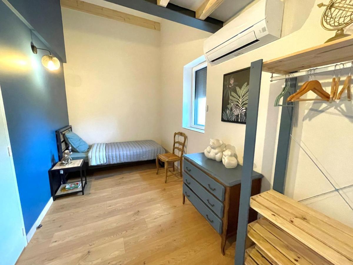 Meuble De Tourisme 4 Etoiles Logis Riquet Proche De Carcassonne Villa Caux-et-Sauzens ภายนอก รูปภาพ