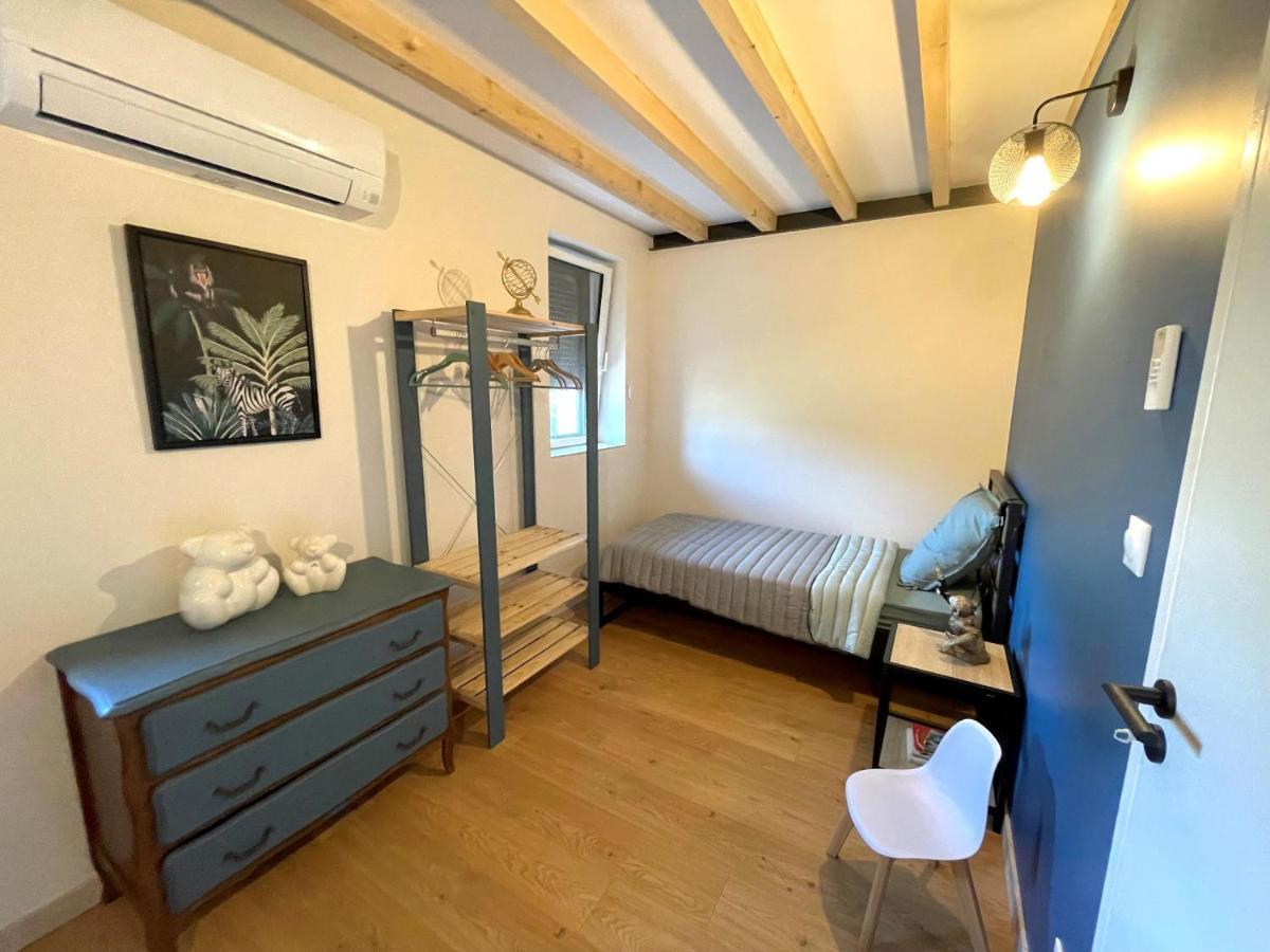 Meuble De Tourisme 4 Etoiles Logis Riquet Proche De Carcassonne Villa Caux-et-Sauzens ภายนอก รูปภาพ